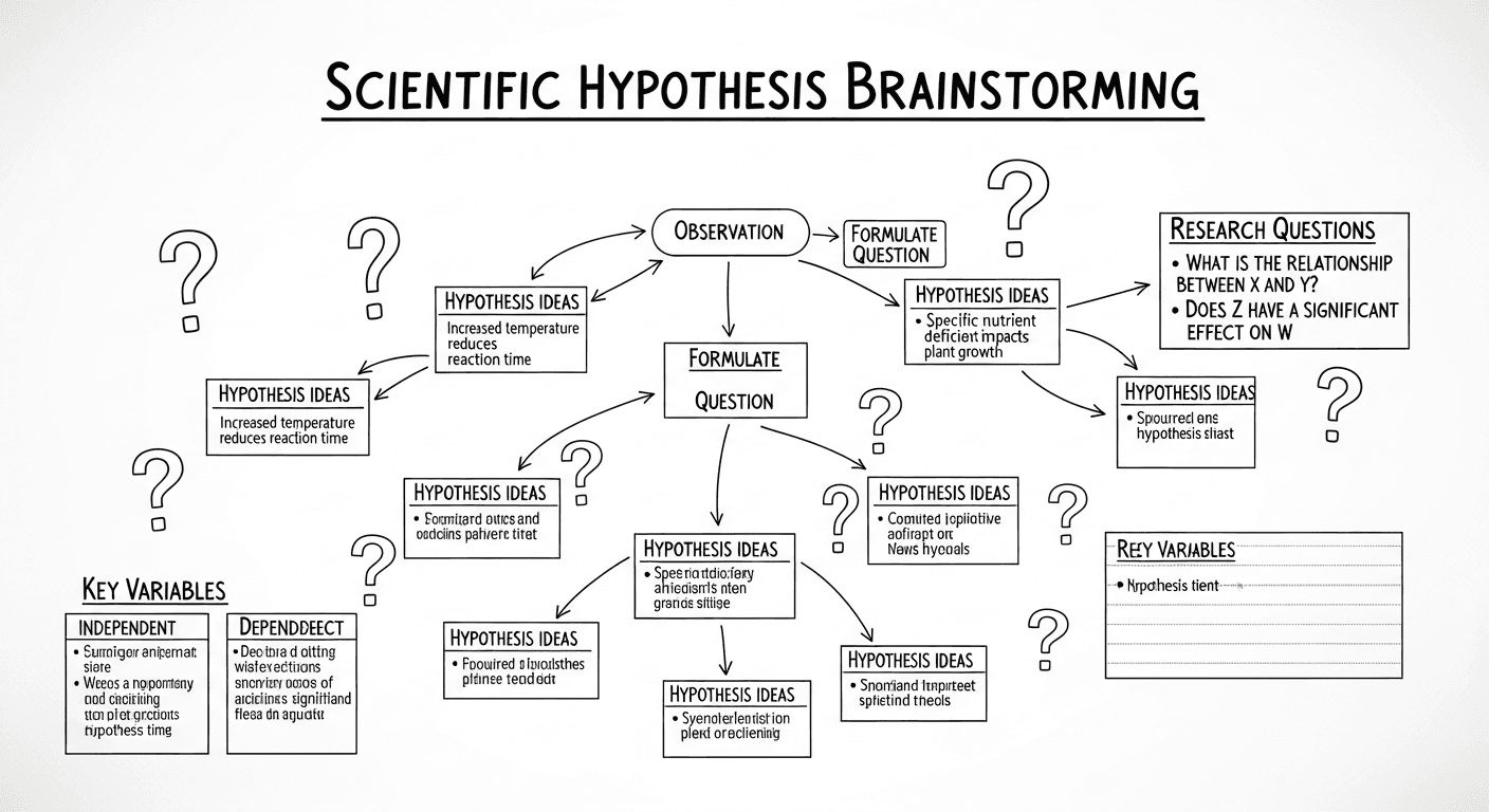 How to Formulate a Hypothesis - Guide
