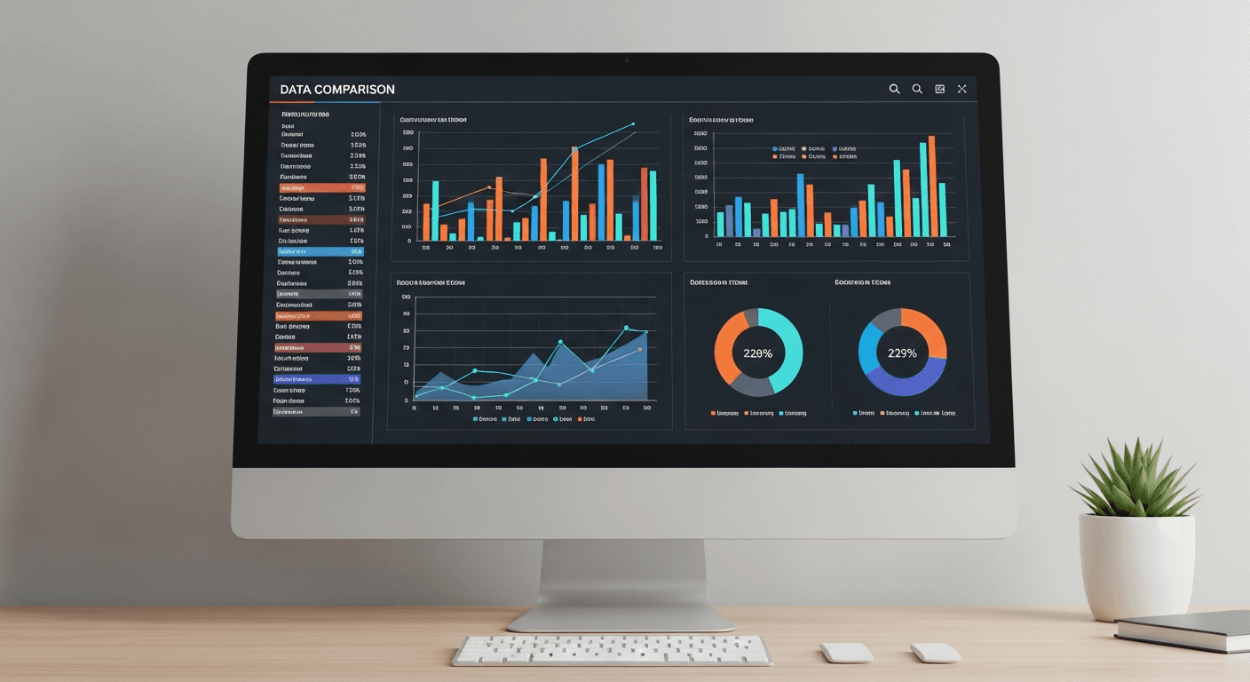 논문에서 비교 분석하는 방법 - 가이드