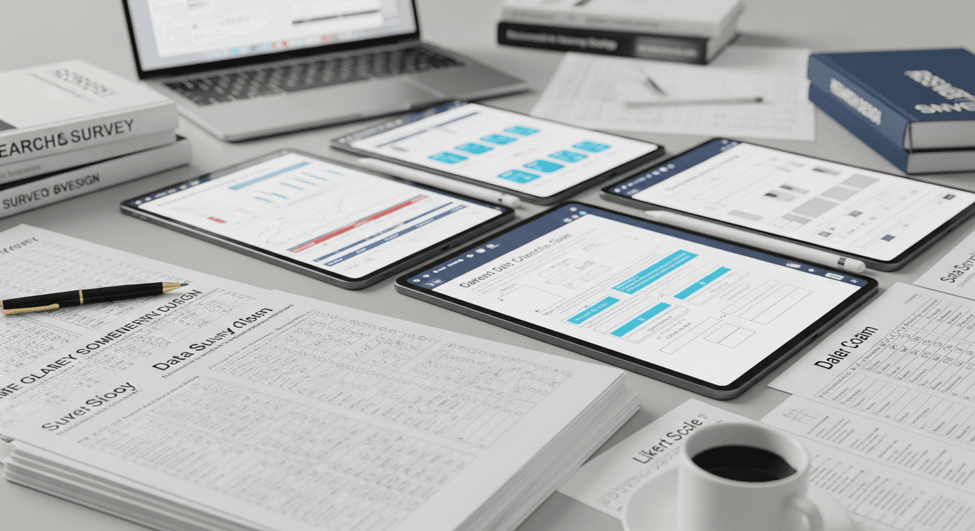 Creating Research Questionnaires